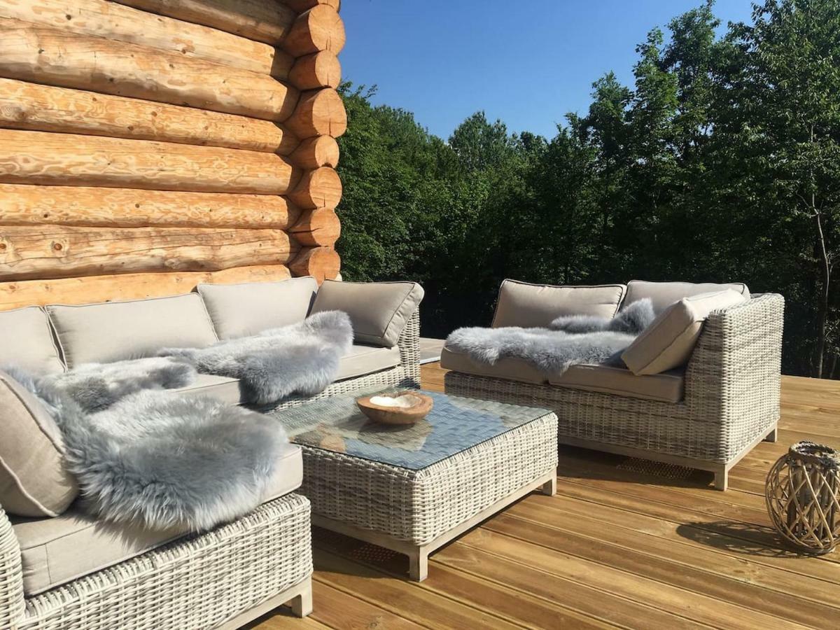 Woods Lodge Plitvice Lakes Drežnik Grad Esterno foto